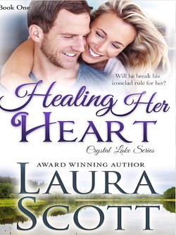 Healing Her Heart Crystal Lake Series