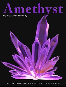 Read Amethyst The Guardian Series